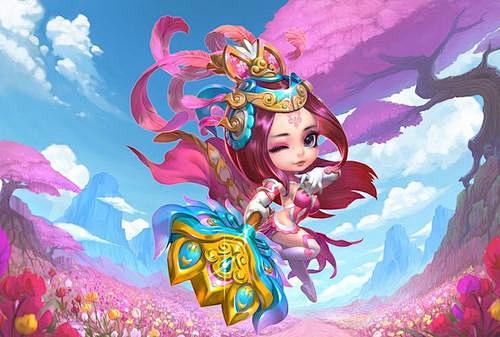 《三国我是主公》免费999连抽来啦！