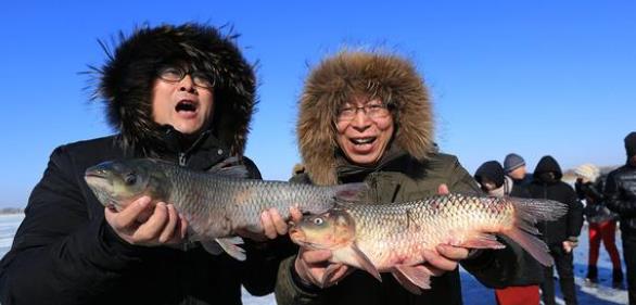 蚂蚁新村12月9日：在上世纪八十年代，被指定为国宴食材的“石人沟鱼”出自？