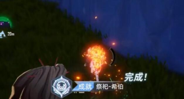幻塔马头刷法