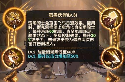 剑与远征斯克雷格技能阵容玩法攻略大全
