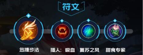 lol手游寒冰出装天赋攻略