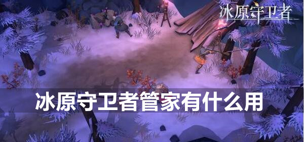冰原守卫者管家作用介绍