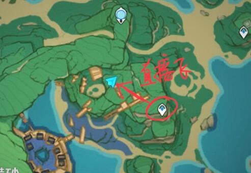 原神兵库门三把钥匙位置大全