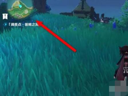 原神调查点匪贼之窝任务攻略
