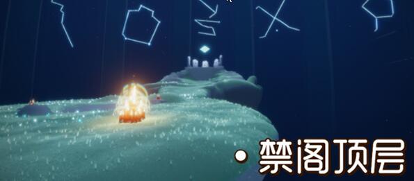 光遇11.17大蜡烛位置