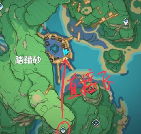 原神兵库门三把钥匙位置大全