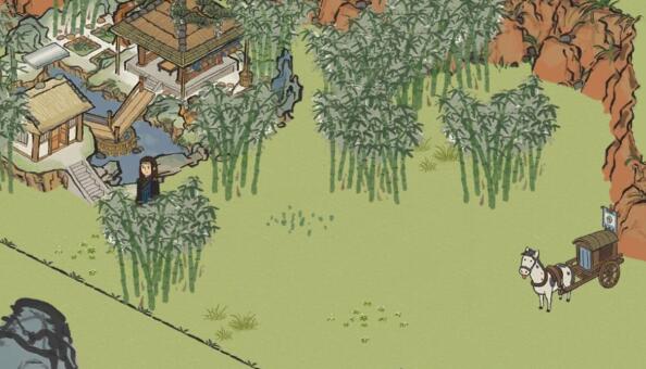 江南百景图长相思宝箱钥匙位置一览
