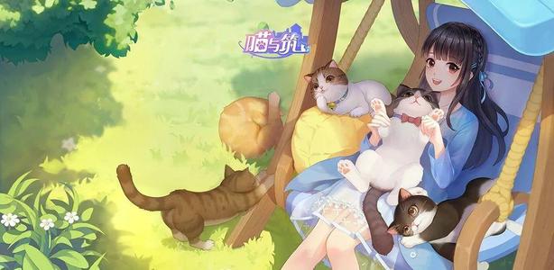 喵与筑猫咪可可解锁方法性格爱好图鉴
