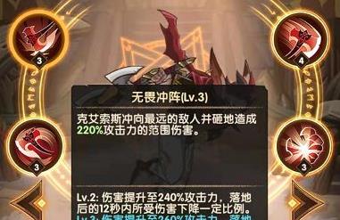 剑与远征克艾索斯苏技能阵容玩法攻略大全