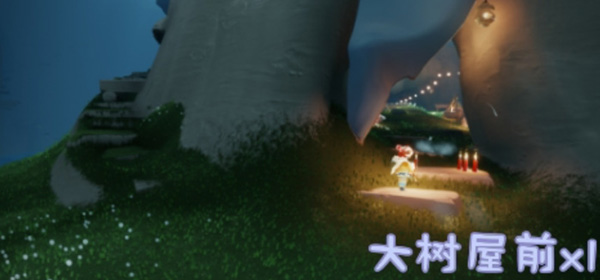 光遇雨林新增蜡烛位置介绍