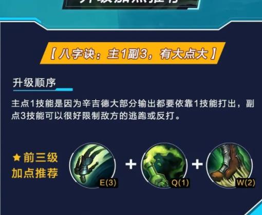 lol手游炼金出装天赋攻略