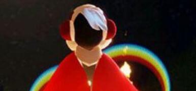 光遇黑脸是哪个先祖