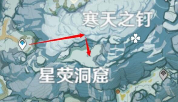 原神2.3版本雪山石碑位置一览