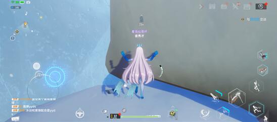 幻塔沃尔雪原原能塔上去方法
