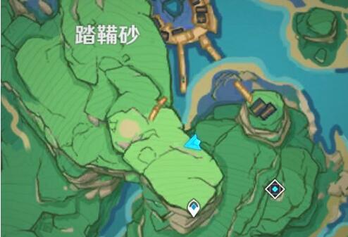 原神兵库门三把钥匙位置大全