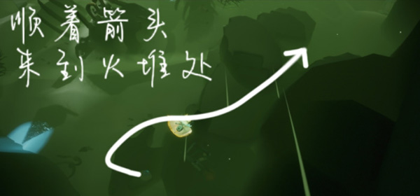 光遇墓土挂机点位置一览