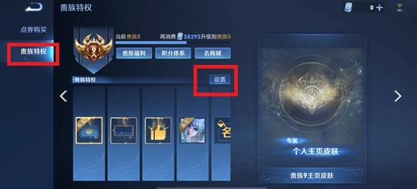 王者荣耀金色名字获得方法