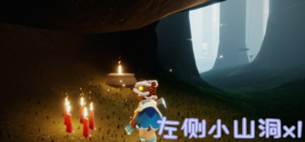 光遇雨林新增蜡烛位置介绍