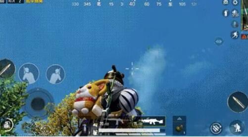 和平精英多利鸟怎么用