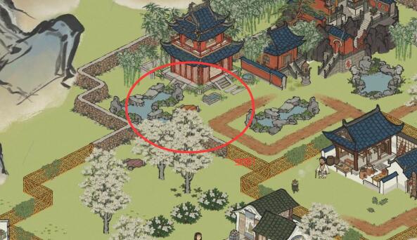 江南百景图长相思宝箱钥匙位置一览