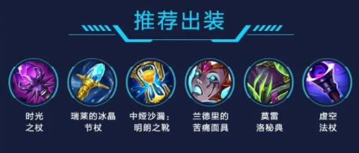 lol手游龙王出装天赋攻略