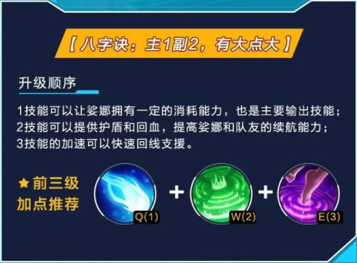 lol手游琴女出装天赋攻略