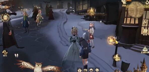 哈利波特魔法觉醒伙伴赠礼赠送攻略