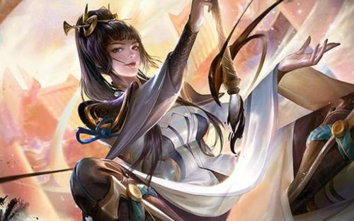 王者荣耀上官婉儿连招出装铭文玩法技巧攻略大全