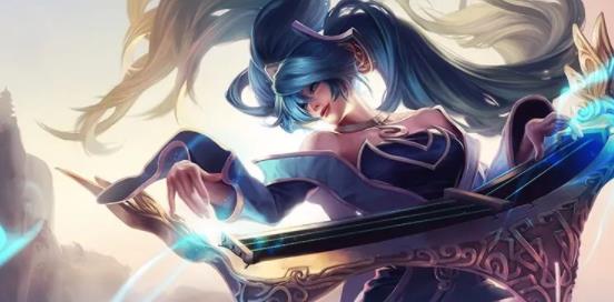 lol手游琴女出装天赋攻略
