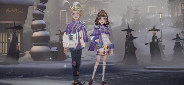 哈利波特魔法觉醒全新时装一览