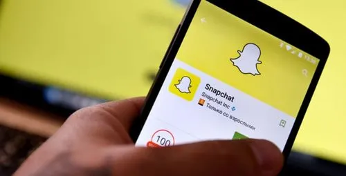 snapchat删除好友方法