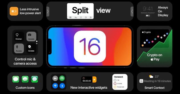 ios16正式版推送时间