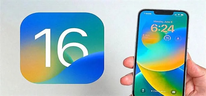 i0s16电池电量百分比显示设置