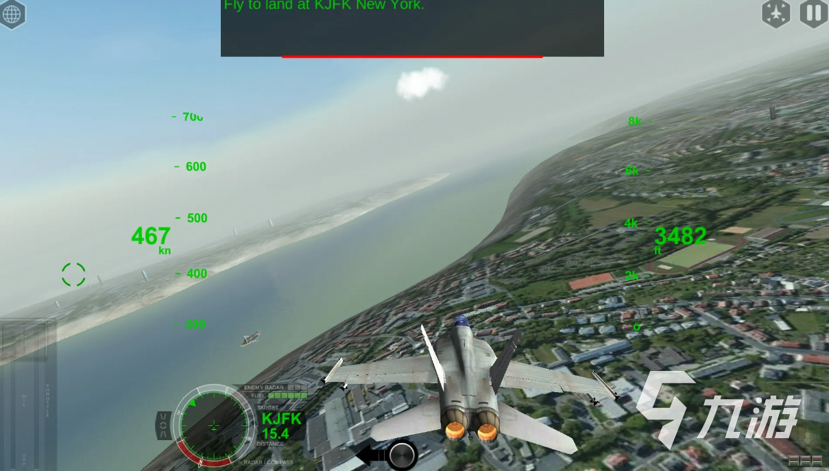 模拟空战下载2022 模拟空战下载最新版本