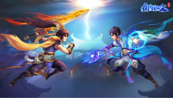 《御剑红尘》评测：五大热门阵法 谁是最强王者