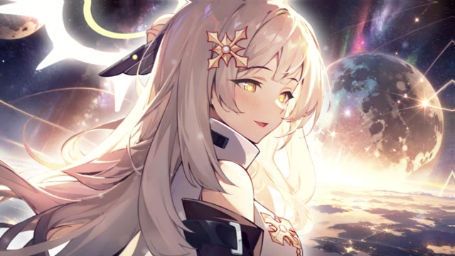 《冒险小分队》少女图鉴·北极光