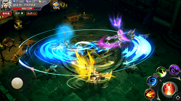《雷霆狂暴》评测：这款魔幻题材游戏好不好玩？