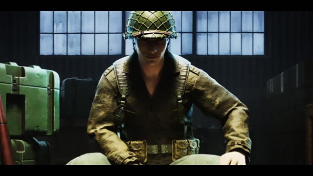 今日上线！《战争公约》全新版本PV—阵营争霸