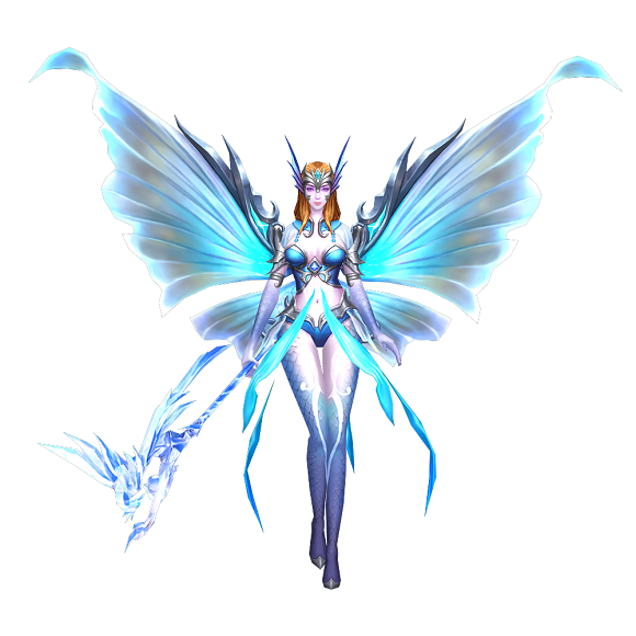 《永恒之魂》登录十分钟-我获得了海洋女神