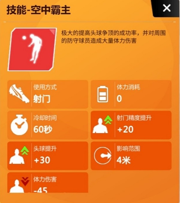 中超电竞《实况中超》“空中霸主”技能评测！