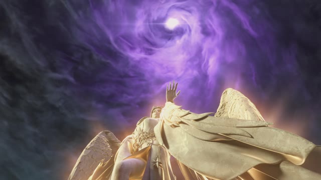 《魔之序曲》高燃CG首曝！神龛之上 迎众神降临