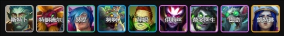 云顶之弈手游S13慢炖努努阵容玩法介绍