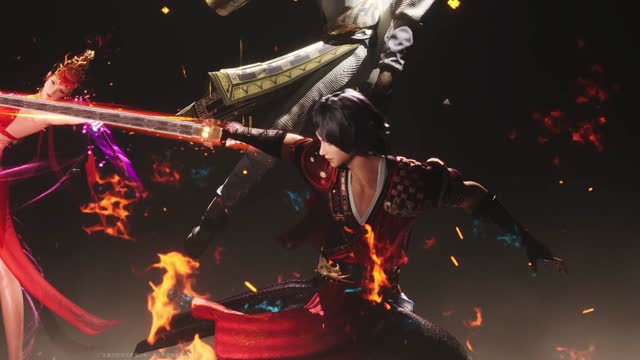 《太古封魔录2》少年歌行动画联动持续中