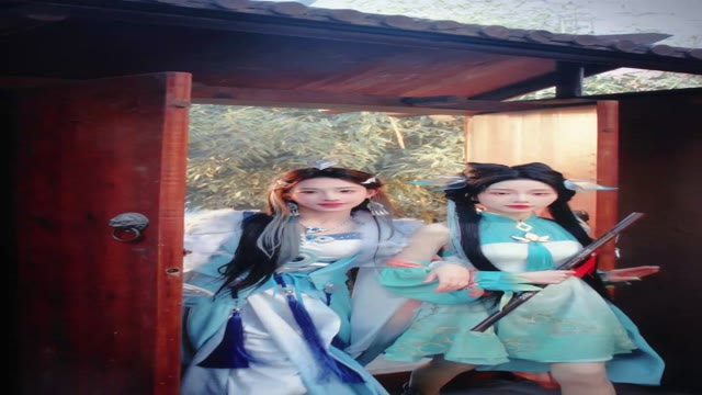 《最强祖师》弟子COS来袭！