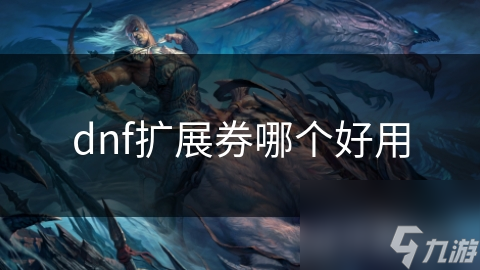dnf扩展券哪个好用