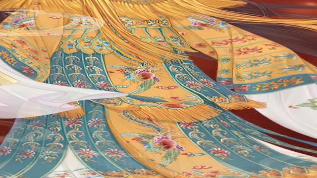 《繁花似锦》仙裳鉴赏｜联动服装展示