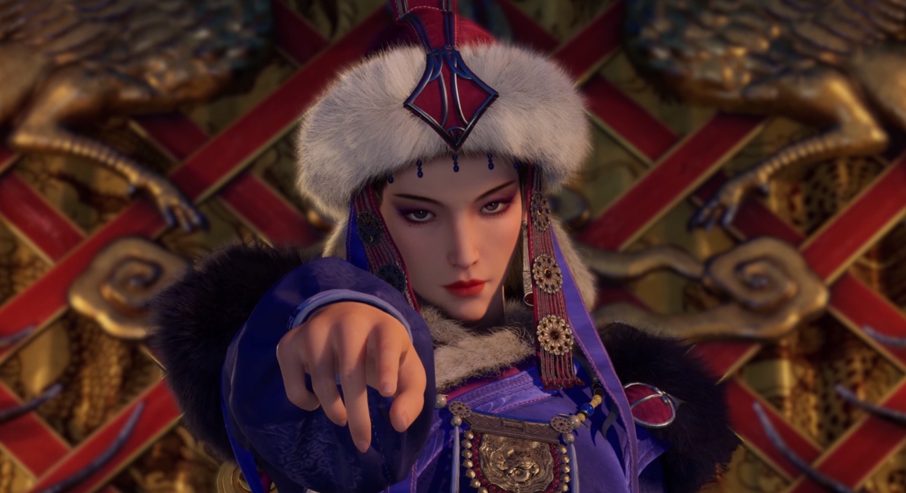 《新不良人》漠北最狠王后——述里朵终登场！