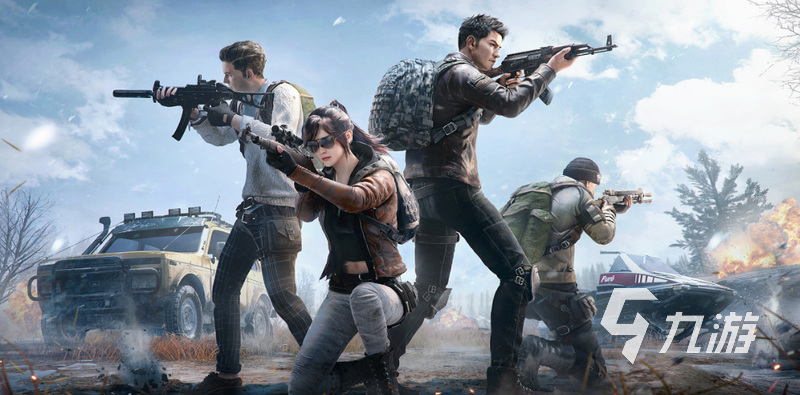 多人联机冒险生存游戏