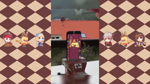 《魔力幻想》悟空实机战斗录屏！