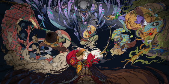 《古今江湖》鉴游师评测：TCG爱好者的硬核独游